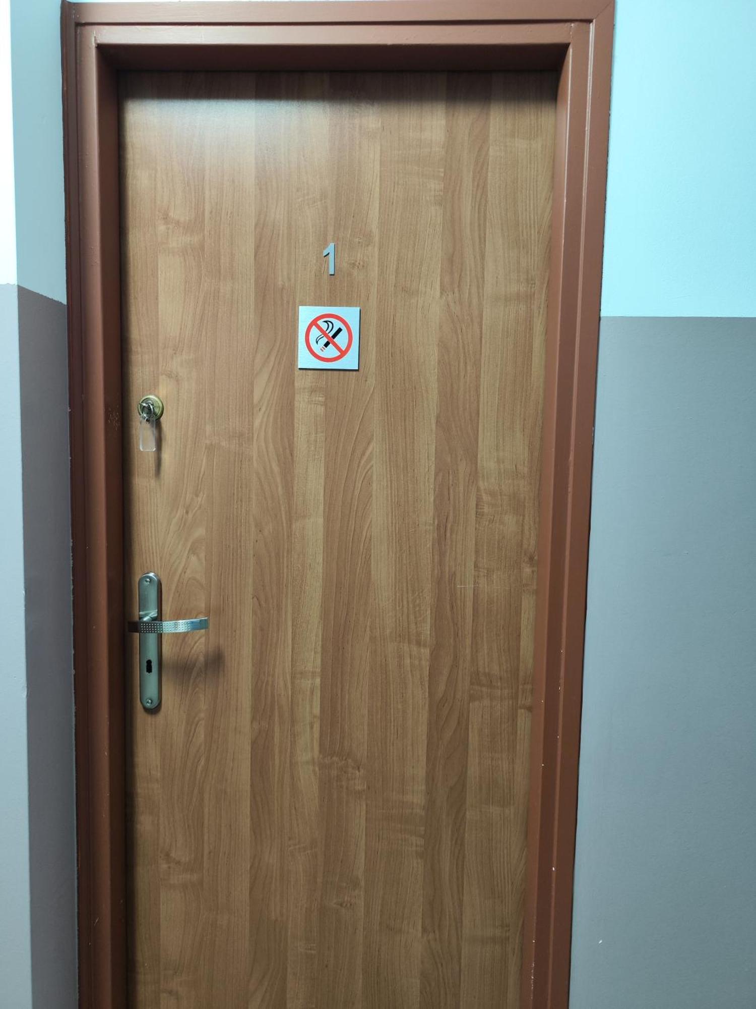 Pokoje Goscinne Sonia Tuszyn Dış mekan fotoğraf