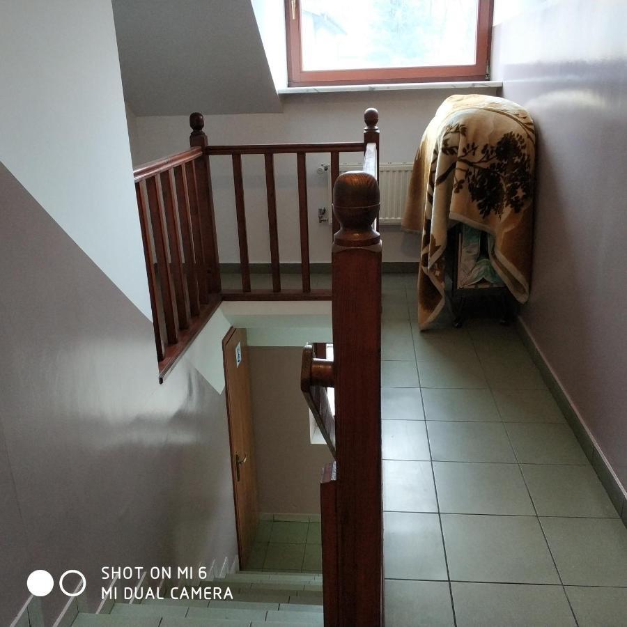 Pokoje Goscinne Sonia Tuszyn Dış mekan fotoğraf